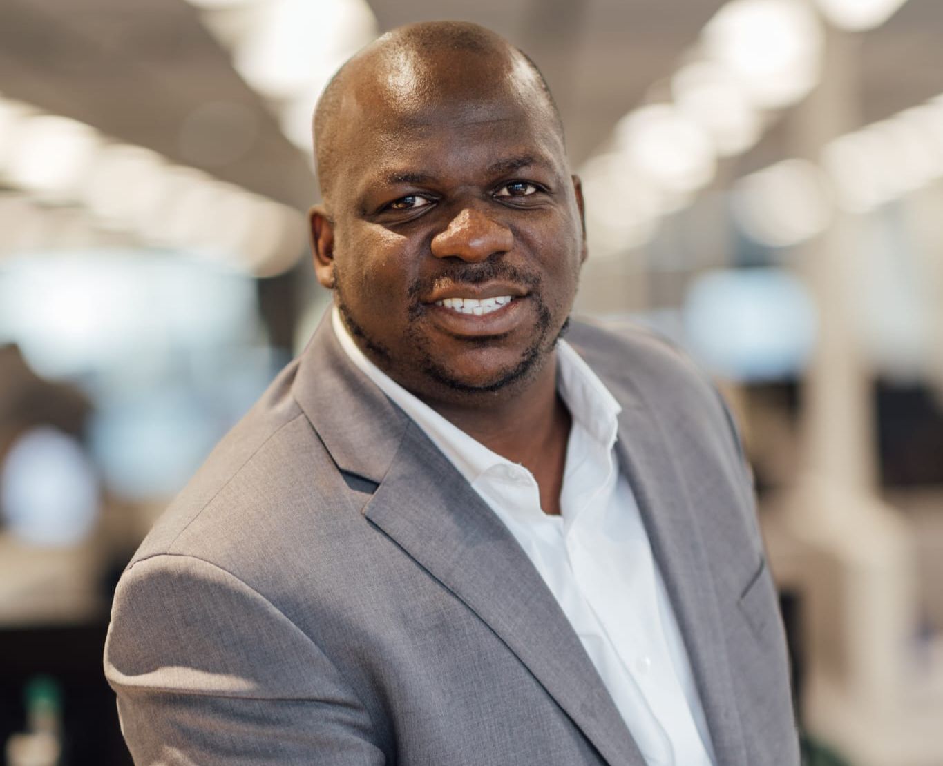 Cyrille Beal - Pasteur Principal